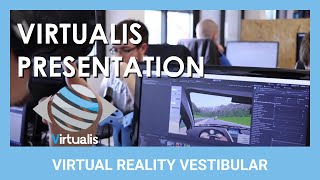 Virtual Reality Vestibular Rehabilitation by Virtualis