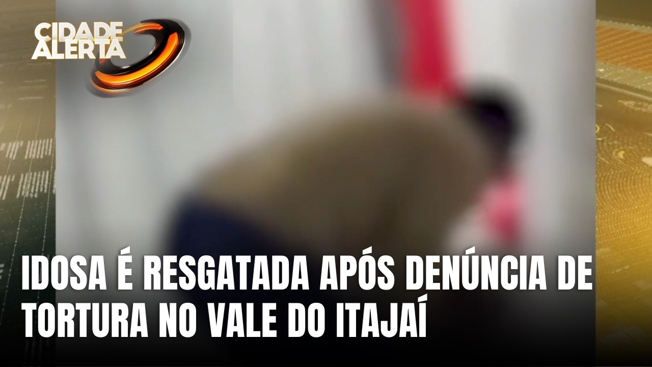 Companheiro é suspeito de tortura contra idosa