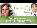 Sudoración excesiva. ¿Sudas demasiado y es un problema? Causas y soluciones.