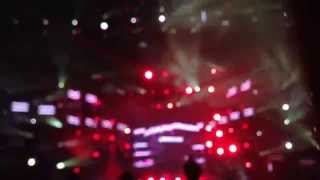 Dimitri Vegas and like Mike like at Digital Dreams 2014