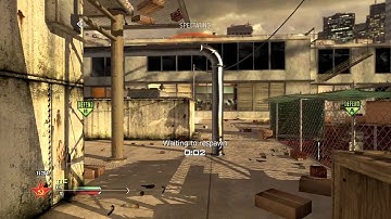 veXus Luke | GB Game Against "Valis/G8 & Hepi" (Mw2) - Demo Highrise