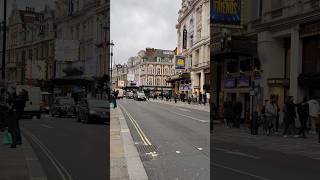 Caminando por las Calles de Londres. (Reino Unido)