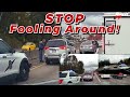 Washington State Trooper Yells at Driver! Rage | Bad Drivers, Near Miss, Crashes, Dashcam Videos 833