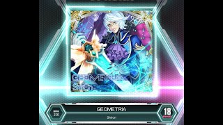 【SDVX VM】 GEOMETRIA [EXH] PUC (Hand Shot)