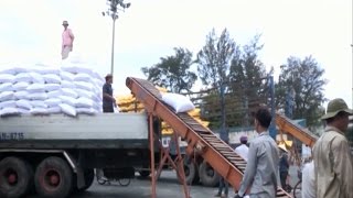 Tin tức 24h mới nhất hôm nay| TP. Hồ Chí Minh Xuất khẩu gạo giảm mạnh do thiếu thị trường