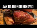 JAK NA UZENOU KRKOVICI | Domácí uzené | Z UDÍRNY #15