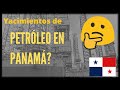 Exploración de petroleo en Panamá