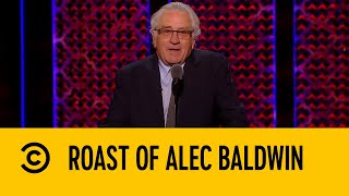 Robert De Niro | Comedy Central Roast of Alec Baldwin