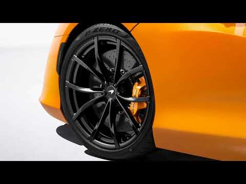 McLaren готується завоювати ринок позашляховиків з гібридною вісімкою