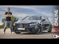 MAIS POTENTE de SEMPRE! Mercedes AMG A45s 2019  [Review Portugal]