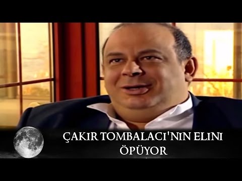 Çakır Tombalacı'nın Elini Öpüyor - Kurtlar Vadisi 35.Bölüm