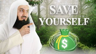 NEW | Saved by your Charity - Mufti Menk London - Ramadan Boost