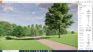 Landscape Rendering Basics in Enscape for SketchUp