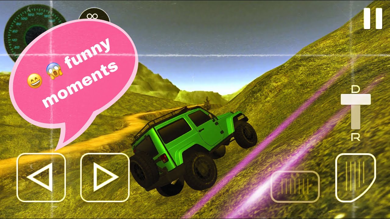 🅾️OffRoad Drive Desert #2 Free Car Game, Android IOS gameplay, Jeep 4x4