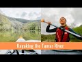Kayaking the river Tamar | Cotehele to Morwellham | Itiwit x500
