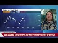 ECB Keeps Interest Rates Unchanged