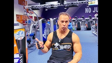 Seated Leg Curl (Hoist Machine)