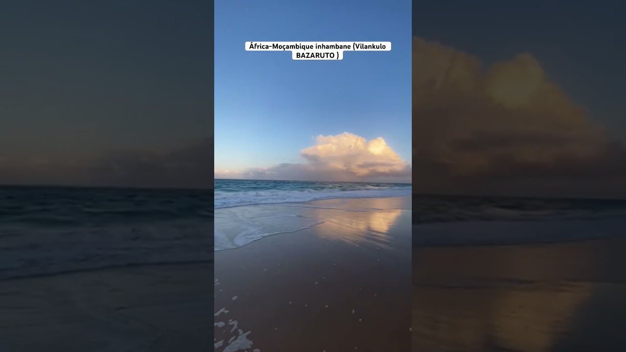 Moçambique 🇲🇿 inhambane Vilankulo ilha de BAZARUTO,,Não se esqueça de subscrever no canal.