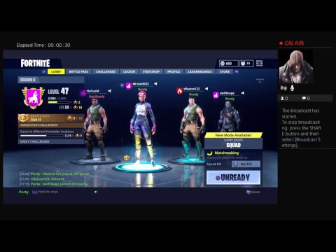 Wael033 S Live PS4 Broadcast