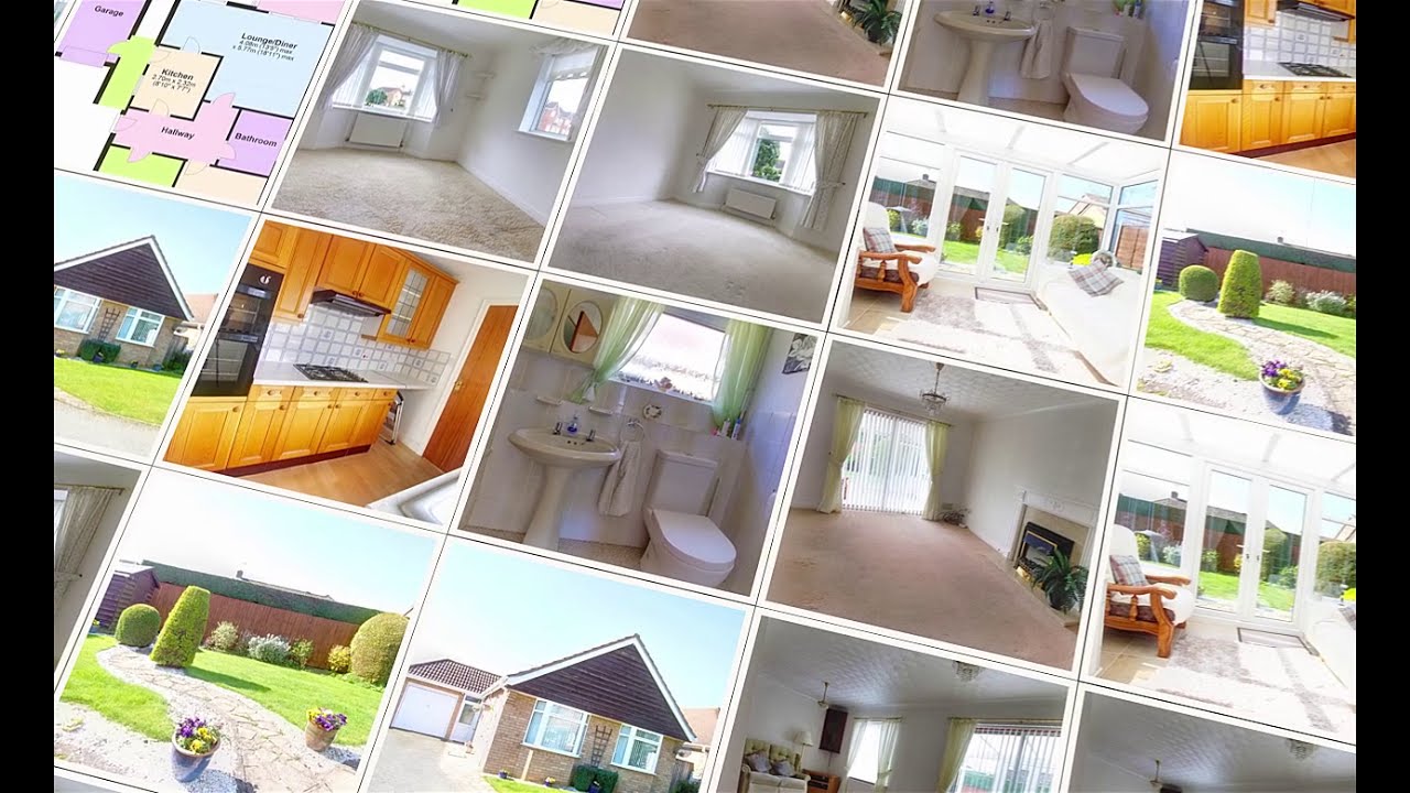 SOLD (STC) 2 Double bedroom bungalow for sale in March, Cambs YouTube