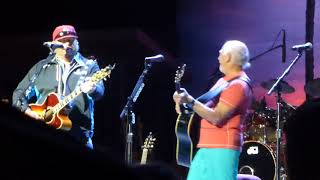 Toby Keith with Jimmy Buffett - I Love This Bar chords