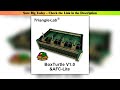First Look Trianglelab BoxTurtle kit ams Voron filament to Kit WGB V3 Board for Voron 2.4 Trident D