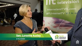 Florida Legislative Black Caucus Gala 2022 Interview with Senator Ausley