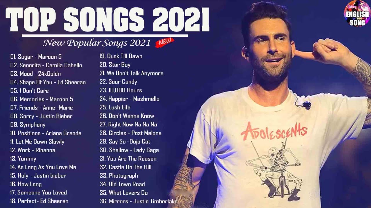 Список топ песен 2024