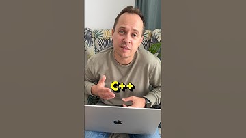 Why Is C++ called C++? #shorts