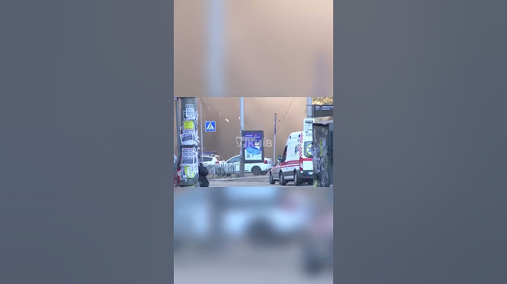 Большой взрыв в Киеве ПОПАЛ НА ВИДЕО #shorts