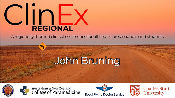 ClinEx Regional 2020 (9) - John Bruning