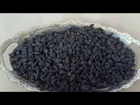 🔸Afghan Black Raisins Seeded Product Revealed || Black Raisins Seeded Product Revealed