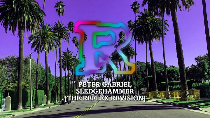 Sledgehammer Remix version - Remix performance video thumbnail