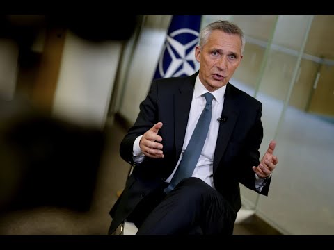 იენს სტოლტენბერგის თქმით, ეწინააღმდეგება კანონს „უცხოელი აგენტებისა“ თუ „უცხოური გავლენების“ შესახებ