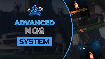 [FiveM/ESX] Best Nitro/NOS Script - a_nos