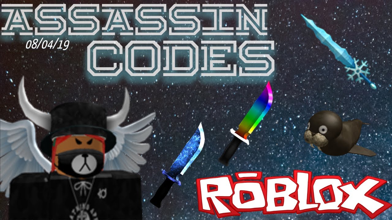 Assassin Codes Wiki - all working assassin codes 2019 roblox july