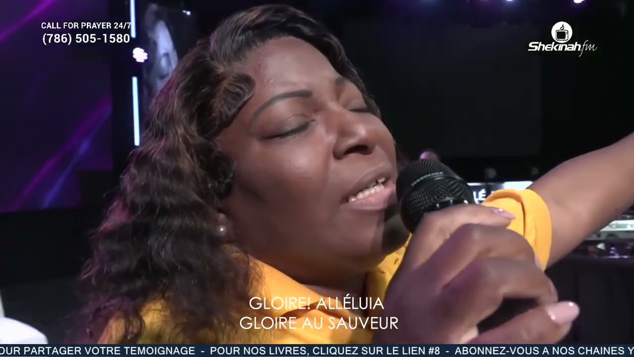 Quelle assurance, je suis sauvé! | Medine Petit Homme | Shekinah Adorasyon