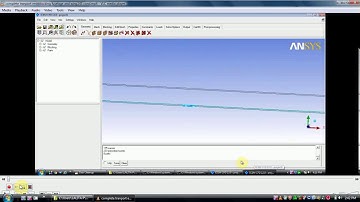 Ansys icem  basic cfd Meshing around conventional  Aircraft WINGBODY
