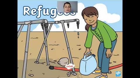 refugee week video