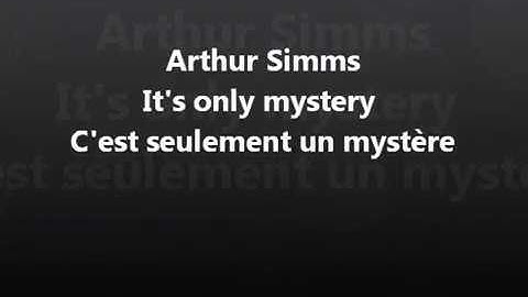 Arthur Simms - It