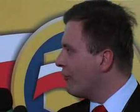 Ikonowicz wzywa Borowskiego do debaty. Cz. 2