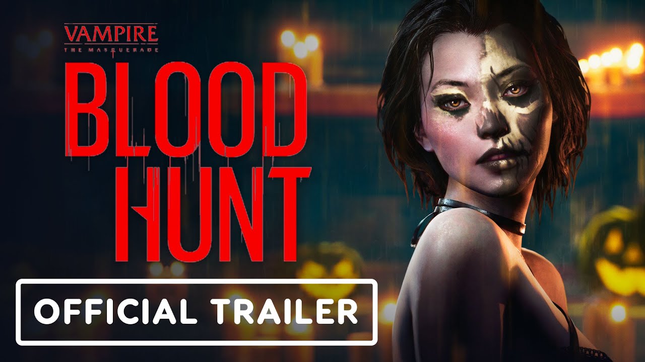 Vampire: The Masquerade - Blood Hunt - Official Gameplay Trailer
