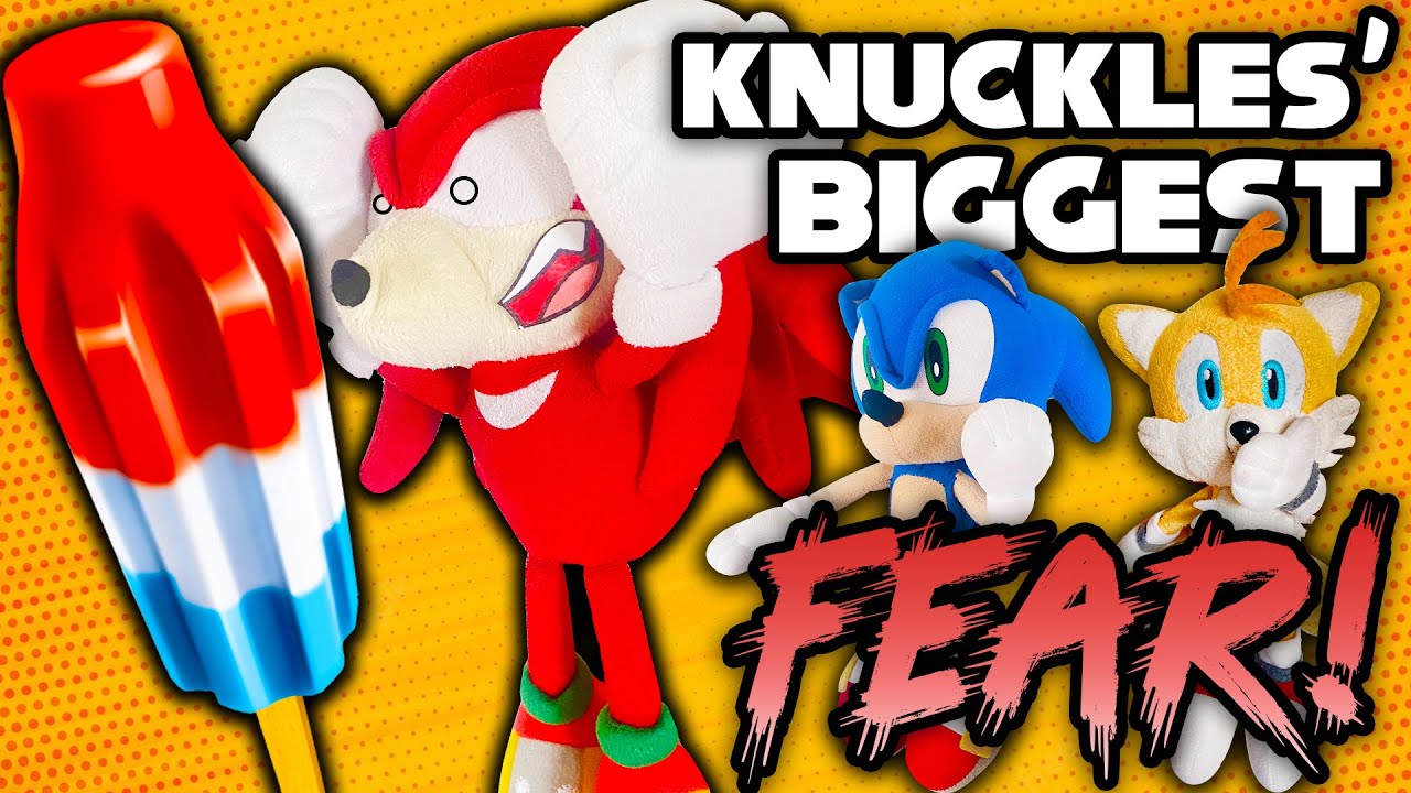 Knuckles The Echidna, Wiki Sonic pédia