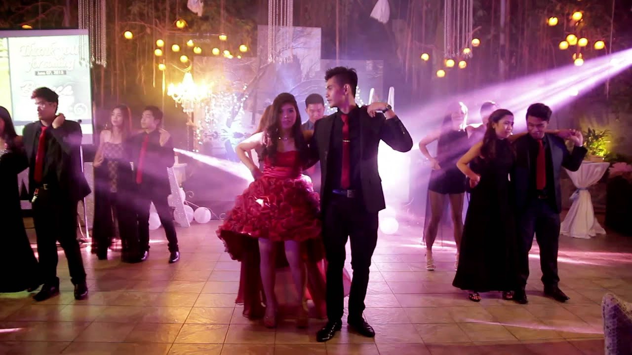 BIANCA @ 18 COTILLION DE HONOR (Can I Have This Dance)