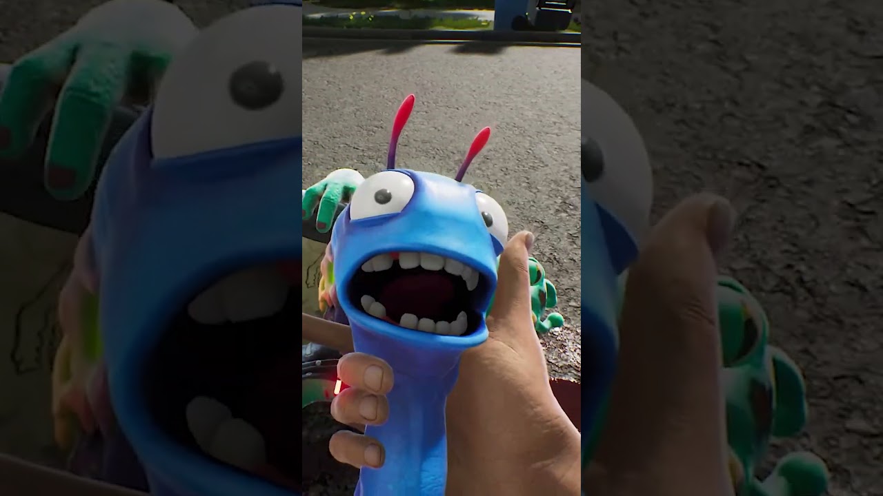 This Talking Gun Gets So Much Hype - High on Life