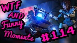 Apex Legends - WTF and Funny Moments #114