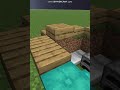 How To Build Mini Home #short#minecraft#mybuild