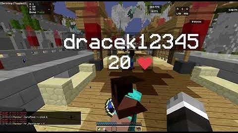 ExtremeCraft - Hacker #2791 Name: 26kg  Hacks: AKB + Kill Aura