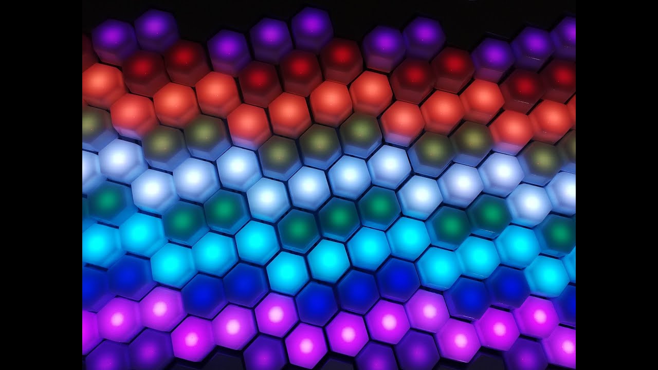 53EDO on the Lumatone and the new colour scheme