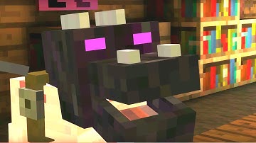 Minecraft: STORY MODE: The Order of the Stone - Part 1